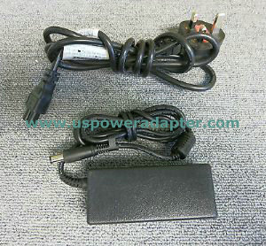 New HP 463552-001 AC Power Adapter 18.5V 3.5A - Model: PA-1650-2ACA